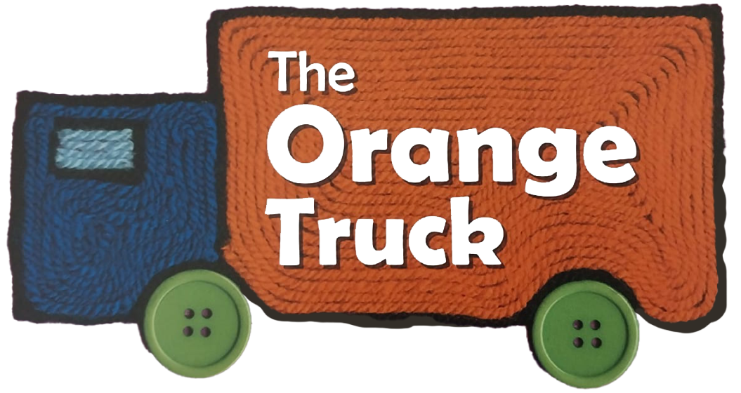 Orange Truck